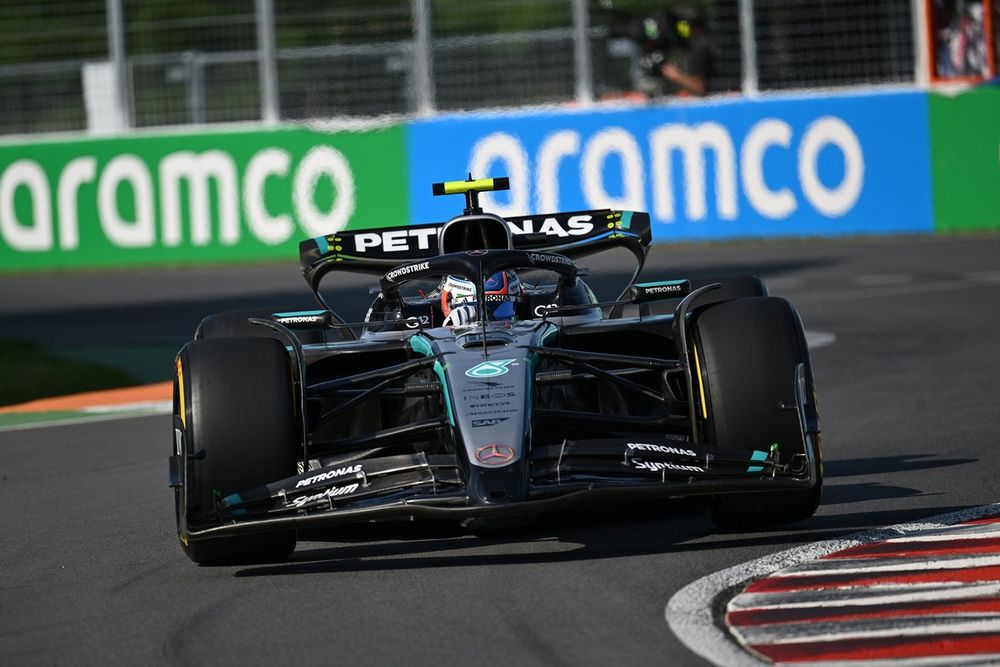 Andrea Kimi Antonelli, Mercedes