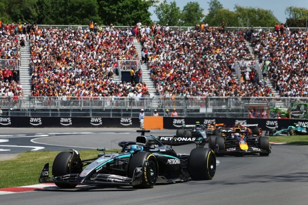 How Red Bull deployed both an offensive and defensive strategy in F1 Canadian GP