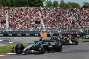 How Red Bull deployed both an offensive and defensive strategy in F1 Canadian GP