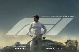 F1: The Movie – Our writers have their say