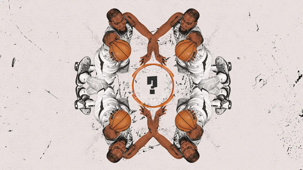 Kevin Durant trade destinations: Which wild-card teams might want to roll the dice on a deal for KD?