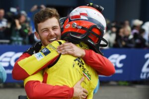 The making of Britain’s latest Le Mans winner