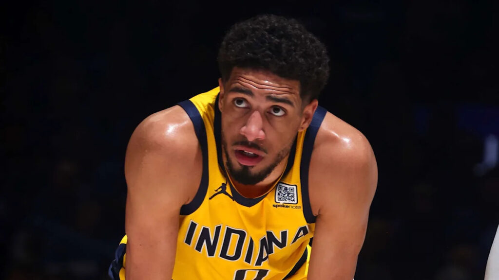 Thunder vs. Pacers: Tyrese Haliburton’s health hovers over Game 6 of the NBA Finals — ‘I want to be out there’