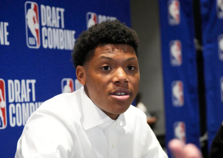 NBA Draft prospect Ace Bailey reportedly cancels workout with Sixers, has not visited any teams