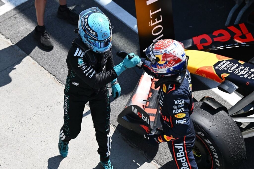 How Verstappen, Russell and Alonso fit into the recent F1 silly season stories