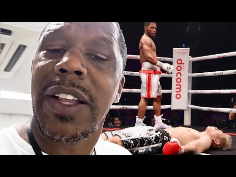 YouTube video