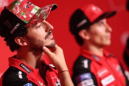 “If I will not be competitive here we can say there’s a problem” at Italian GP