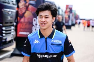 Ogura returns to action for MotoGP Italian GP