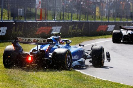 Why Canadian GP was a “missed opportunity” for Williams