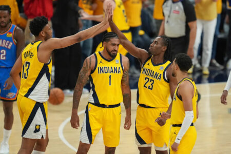 Thunder vs. Pacers NBA Finals: Tyrese Haliburton, Indiana once again rise to the challenge to thwart OKC’s coronation