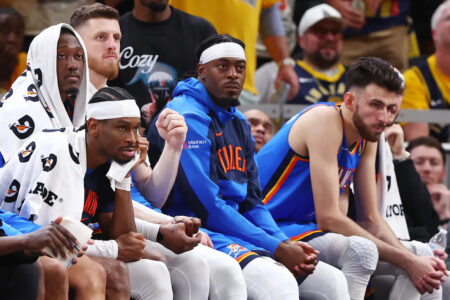 Thunder vs. Pacers NBA Finals: ‘We sucked’ — OKC at a loss for how it performed with a chance to claim the title