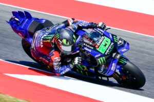 Quartararo doubtful for MotoGP’s Italian GP after hospital visit for shoulder