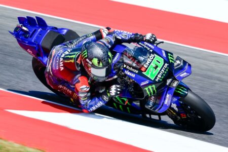 Quartararo doubtful for MotoGP’s Italian GP after hospital visit for shoulder