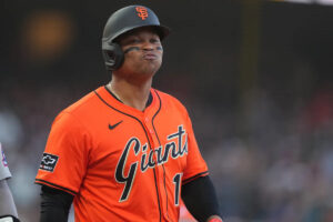 Rafael Devers goes 0-for-5 in first game vs. Red Sox since blockbuster trade