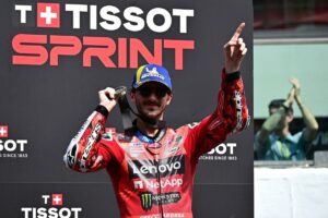 More of the same for Bagnaia in disappointing MotoGP Italian GP sprint