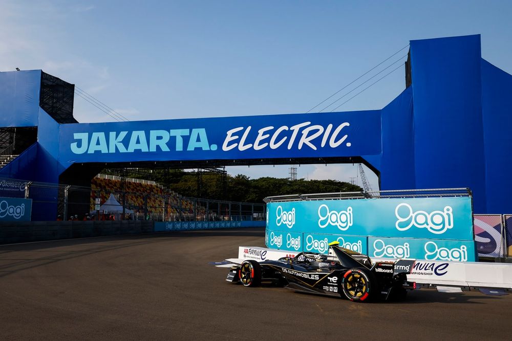 Maximilian Guenther, DS Penske