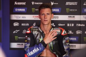 Quartararo “worried” by Yamaha pace in MotoGP Italian GP sprint