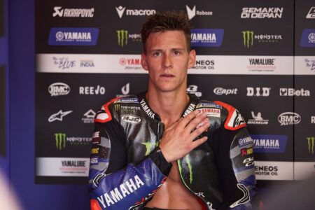 Quartararo “worried” by Yamaha pace in MotoGP Italian GP sprint