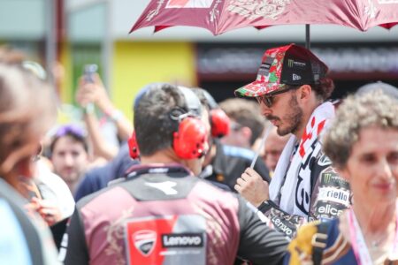 Impossible to think about winning MotoGP title after Italian GP