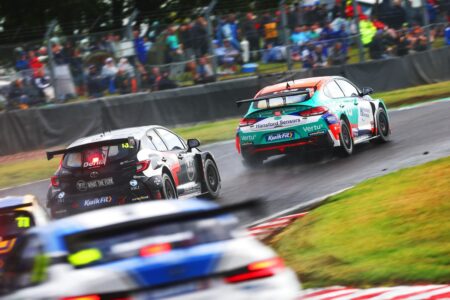 BTCC to close rules loophole in time for Croft
