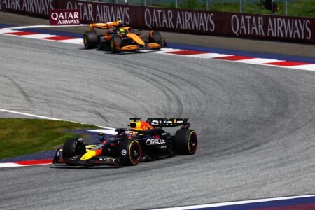Why Red Bull’s chances to regain control from McLaren in Austria are high
