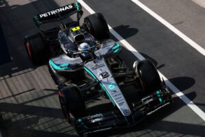 Why Mercedes’ updated rear suspension will face a tough test in F1’s Austrian GP