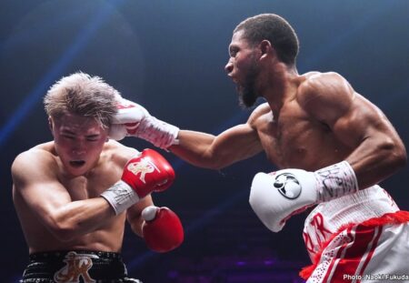 WBO Champion Brian Norman Jr. Responds to Bill Haney’s “Same Deal” Offer, Pushing for a Business-Focused Fight Over Social Media Chatter