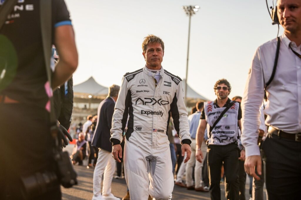 Pitt reflects on F1 car debut for McLaren at COTA