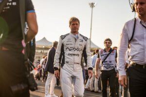 Pitt reflects on F1 car debut for McLaren at COTA