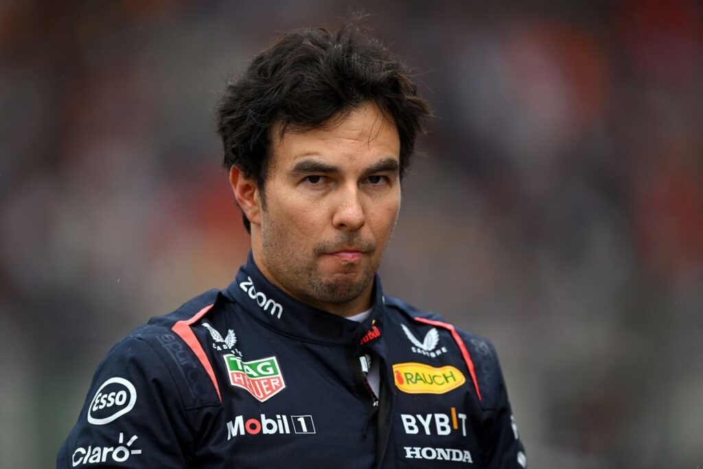 Red Bull did not protect me during 2024 F1 lows
