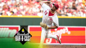 Chase Burns’ dazzling debut, A’s break ground in Las Vegas & All-Star voting explained | Baseball Bar-B-Cast