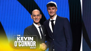 2025 NBA Draft Reactions, Shockers & Perfect Picks | Kevin O’Connor Show