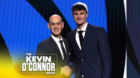 2025 NBA Draft Reactions, Shockers & Perfect Picks | Kevin O’Connor Show