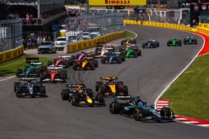 FIA publishes F1 racing guidelines and penalty system