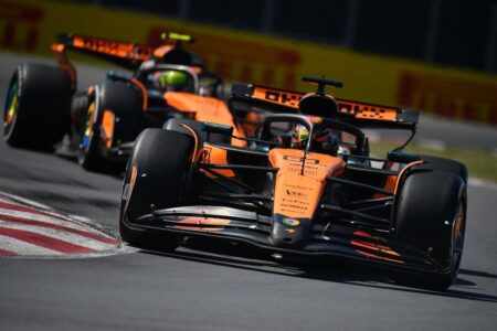 Norris admits mistakes will define 2025 F1 title fight with Piastri