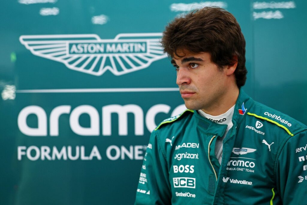 Stroll hits back at Aston Martin replacement talk: “Short-minded opinions”