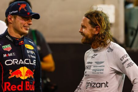 Verstappen would welcome Vettel in Red Bull F1 advisor role