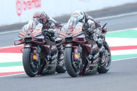 Ducati duo Marquez and Bagnaia laud MotoGP stewarding under Crafar
