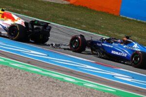 Why Albon ‘doesn’t like how we’re racing’ with release of F1’s racing rules