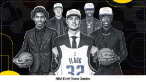 2025 NBA Draft: Picks and grades for every team that selected