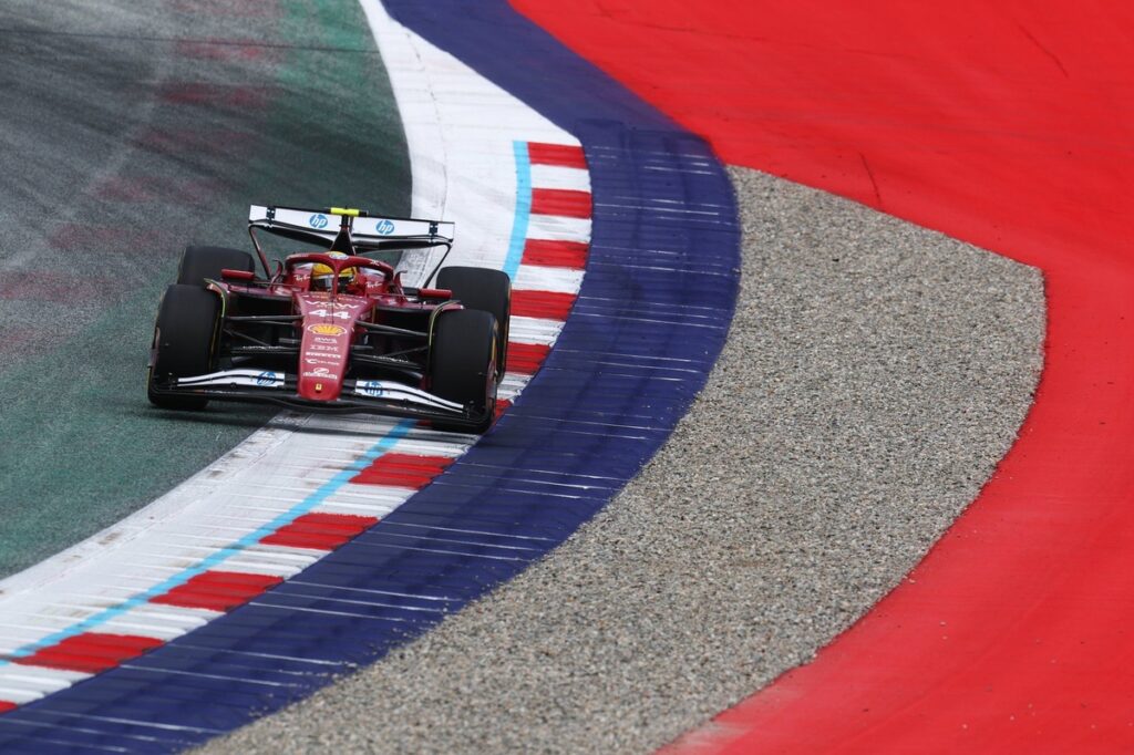 What Ferrari is targeting with its F1 Austrian GP floor updates