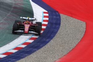 What Ferrari is targeting with its F1 Austrian GP floor updates