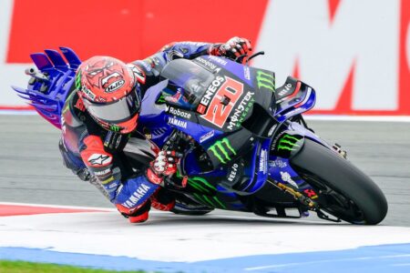 Quartararo hints at Yamaha exit after poor start to MotoGP 2025