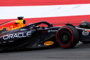 McLaren pair identify Verstappen as biggest threat at F1 Austrian GP