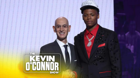 Draft night steals, dumbest trades, Ace Bailey’s future + Masai FIRED