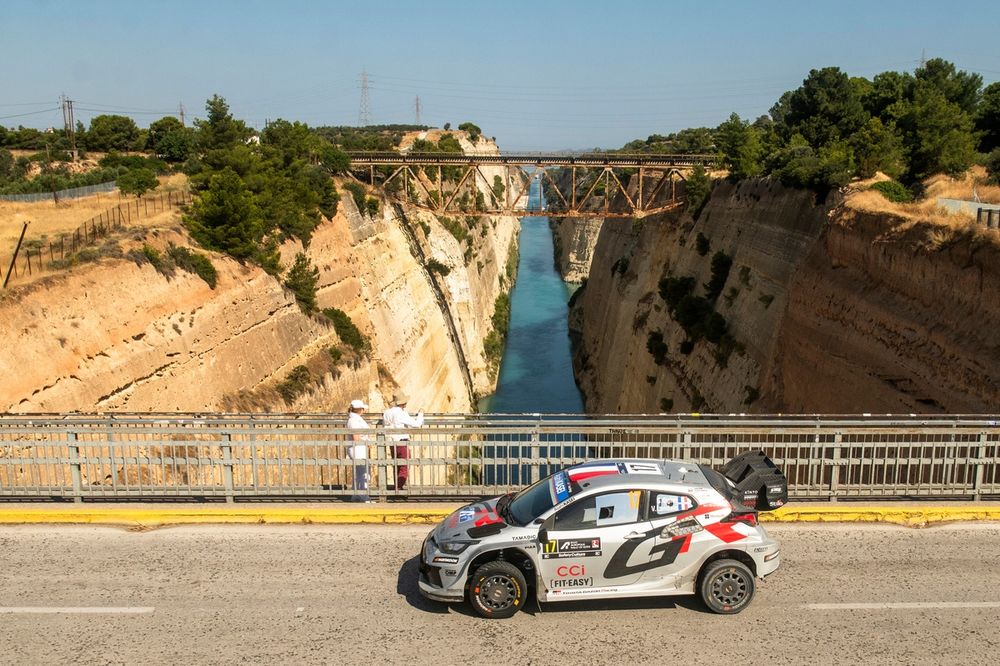 Sébastien Ogier, Vincent Landais, Toyota Gazoo Racing WRT Toyota GR Yaris Rally1