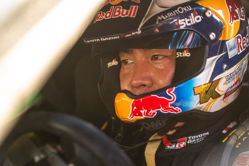 Takamoto Katsuta, Toyota Gazoo Racing WRT