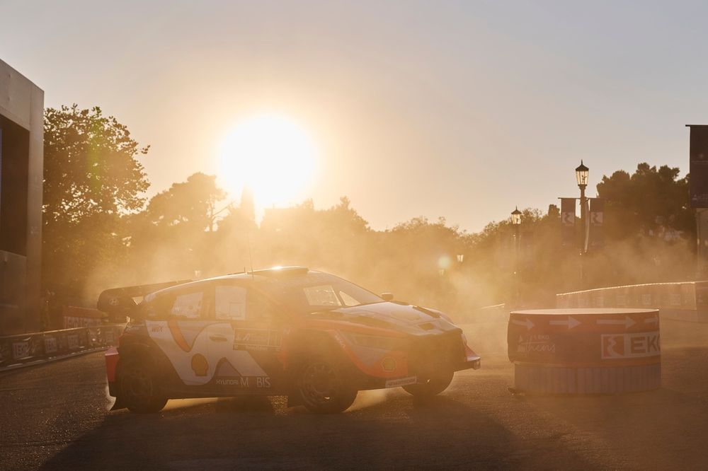 Thierry Neuville, Martijn Wydaeghe, Hyundai World Rally Team Hyundai i20 N Rally1