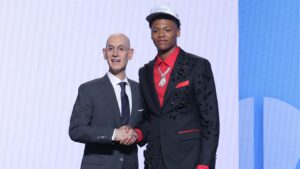 What drama? Ace Bailey’s representative says he is ‘thrilled’ to play for Jazz, expected to report Saturday