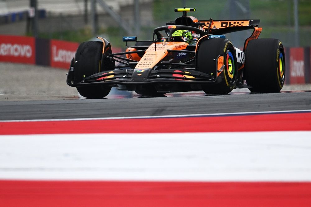 Lando Norris, McLaren